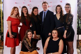 FOTOGALERIE - 25. Jarní ples s ANNOU 2019